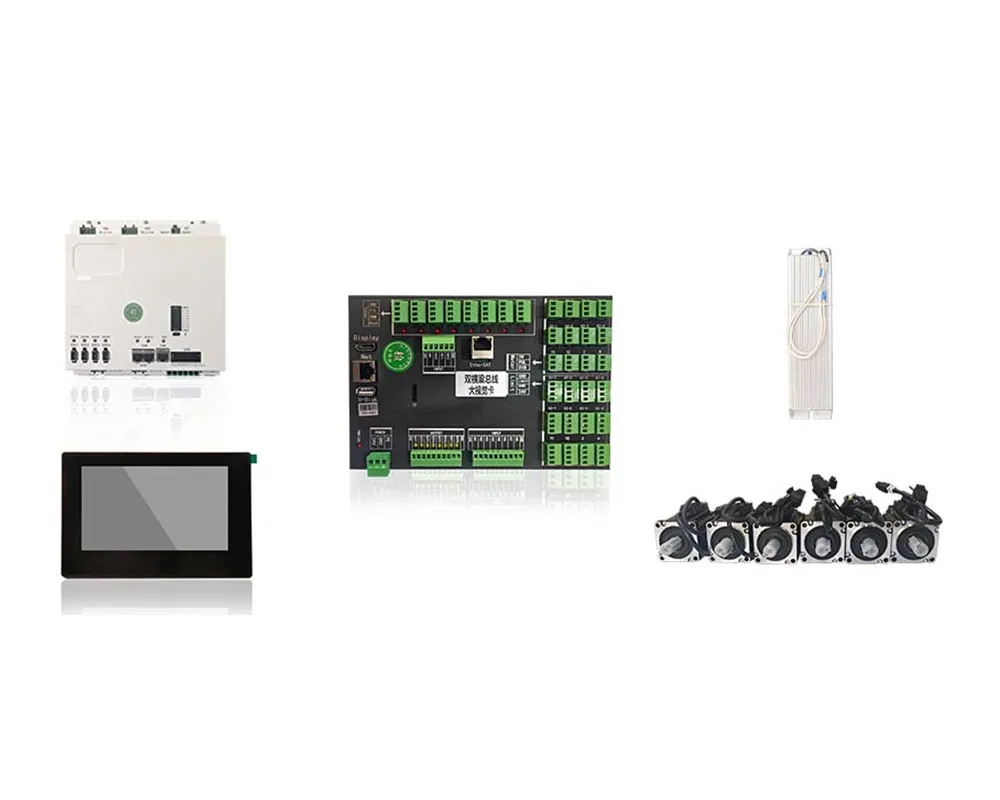 Ethercat vs pulse: လေဆာဖြတ်တောက်ခြင်းစက်ကိုထိန်းချုပ်ခြင်းအတွက်တော်လှန်ရေး