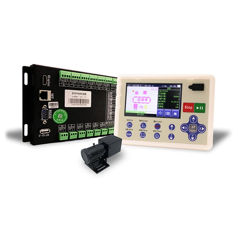 Visual Positioning Laser ဖြတ်တောက်ခြင်းထိန်းချုပ်ရေးစနစ် - ၎င်းသည်တိကျမှုနှင့်ပိုမိုမြန်ဆန်စွာဖြတ်တောက်ခြင်းကိုမည်သို့ပြုလုပ်နိုင်သနည်း။