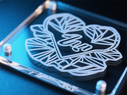 လေဆာရောင်ခြည်စက်သည်လေဆာရောင်ခြည်ထွင်းထုထားသော acrylic အတွက်ရွေးချယ်သင့်သနည်း။