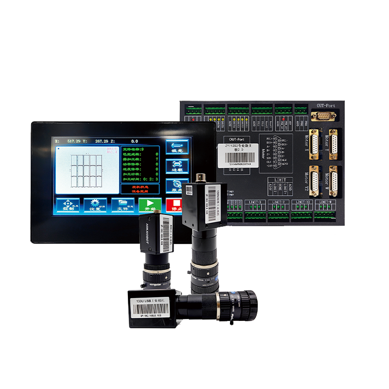 Shenyan Precision Positioning Laser Controller သည် UV လေဆာ Marking အတွက်ပထမဆုံးရွေးချယ်မှုဖြစ်သည်