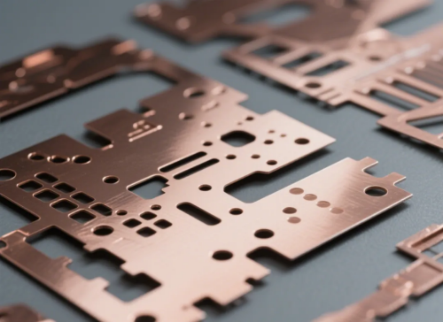 လေဆာထိန်းချုပ်မှုစနစ်ဖြင့် ကြေးနီသတ္တုဖြင့် လေဆာလုပ်ဆောင်ခြင်း။