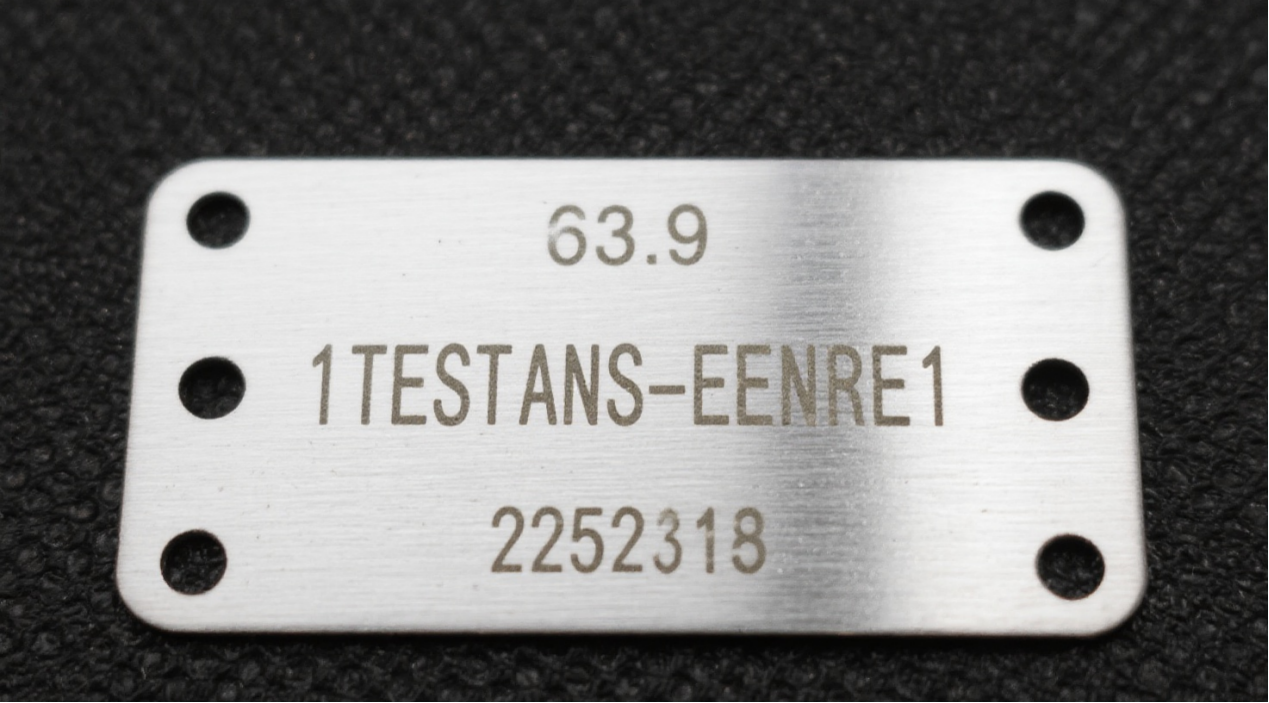 Stainless Steel ထွင်းထုခြင်းတွင် လေဆာထိန်းချုပ်မှုစနစ်များ