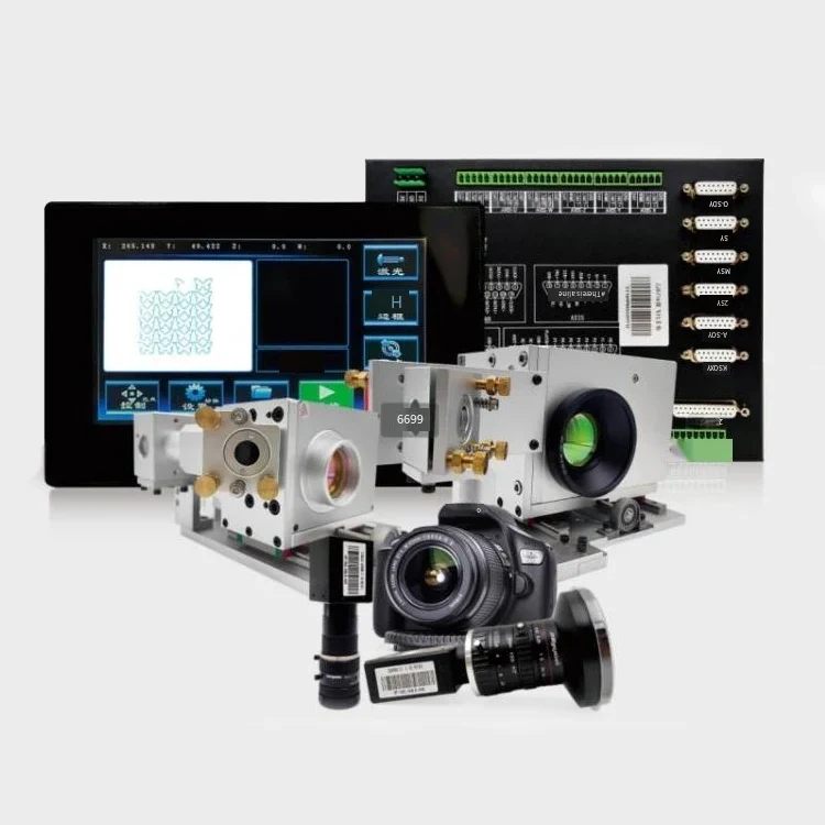 Industipy application-shenyan (zhiyuan) Galvanometer Dual