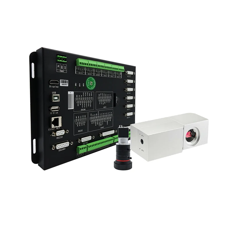 Zj012s-D-2000n Dynamic Dynamic Dynamic Galvanometer Laser Marking Control Card