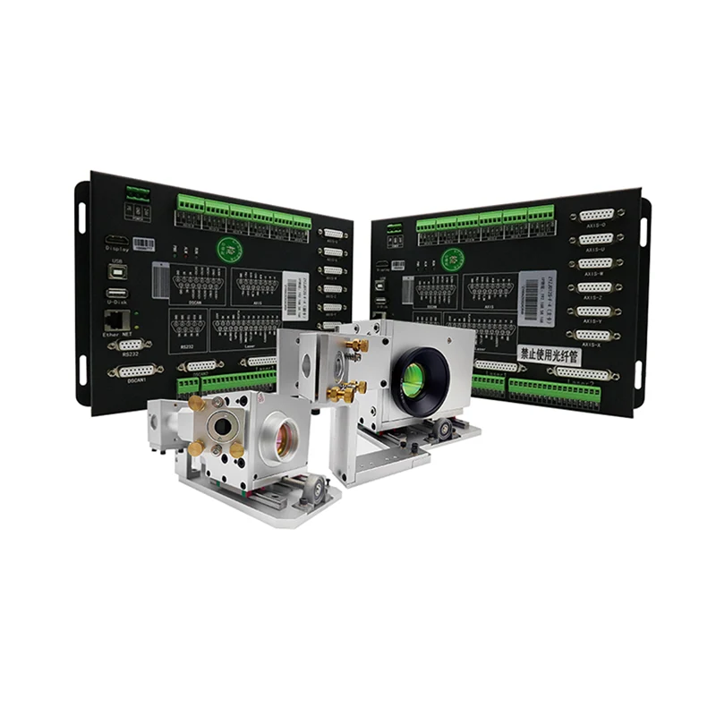 ZJ012S-DF-N Multi-Galvanometer Laser သည်လေယာဉ်ခရီးစဉ်အတွက် Controller ကိုရှာဖွေခြင်းနှင့် Cyclic processing