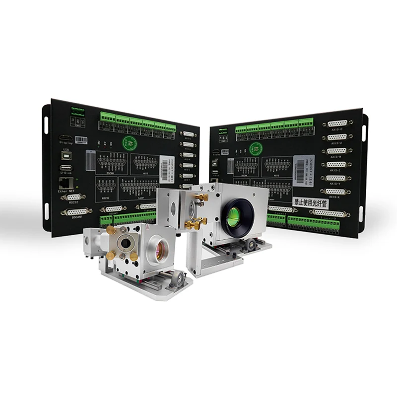 zj012s-f-n multi-galvanometer လေဆာရောင်ခြည်သည်ကြီးမားသောပုံစံဖြင့်ထိန်းချုပ်မှုစနစ်