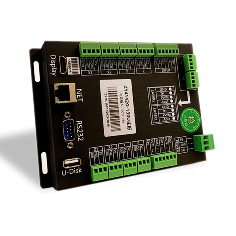 Zy4142G-130 Visual Positioning Paser Paseing Laser Closed Board ဘုတ်အဖွဲ့