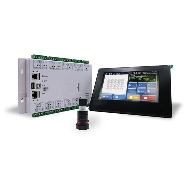 Zy7020-2000 Visual Copying Typeseting Connecting Control Card