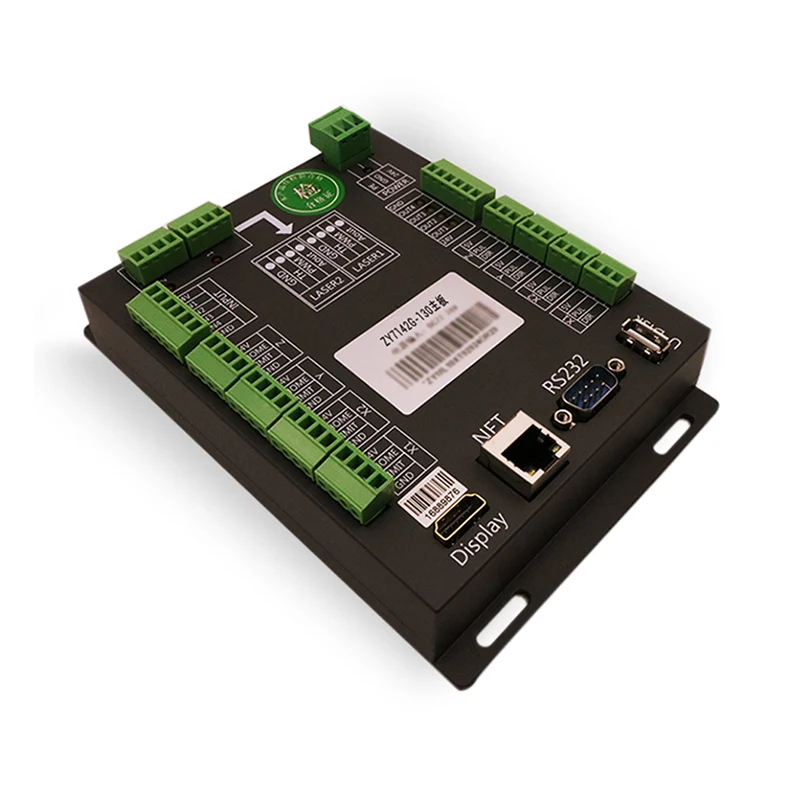 Zy7142G-130 သည် Visual Positioning Paser Paster Control Control Board