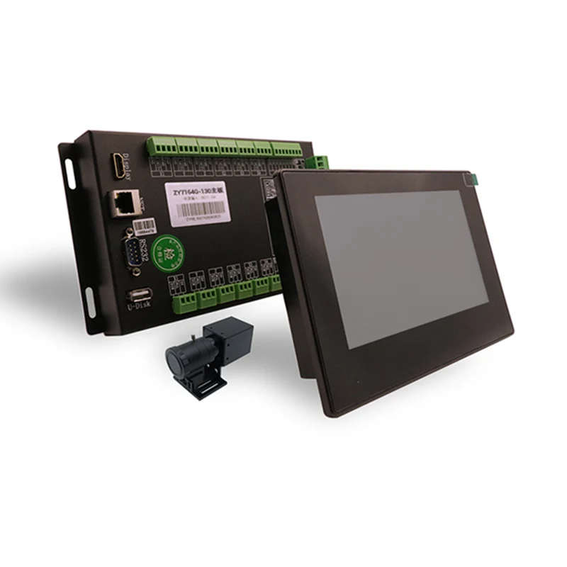 Zy7164G-130 Visual Positioning Laser ဖြတ်တောက်ခြင်းထိန်းချုပ်မှုဘုတ်အဖွဲ့