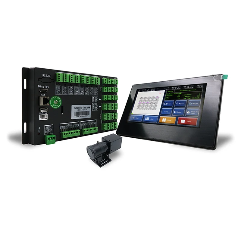 Zy72b8G-130 Visual Positioning Laser Closed Control Board